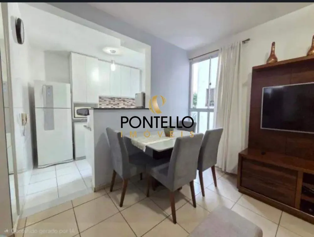 Apartamento, 2 quartos, 50 m² - Foto 4