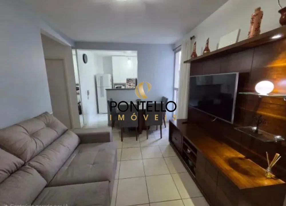 Apartamento, 2 quartos, 50 m² - Foto 2