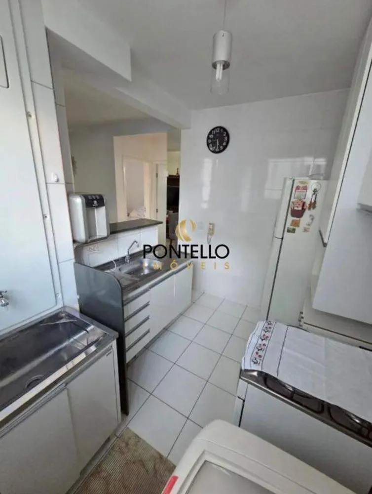 Apartamento, 2 quartos, 50 m² - Foto 6