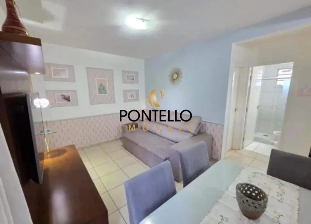 Apartamento, 2 quartos, 50 m² - Foto 1