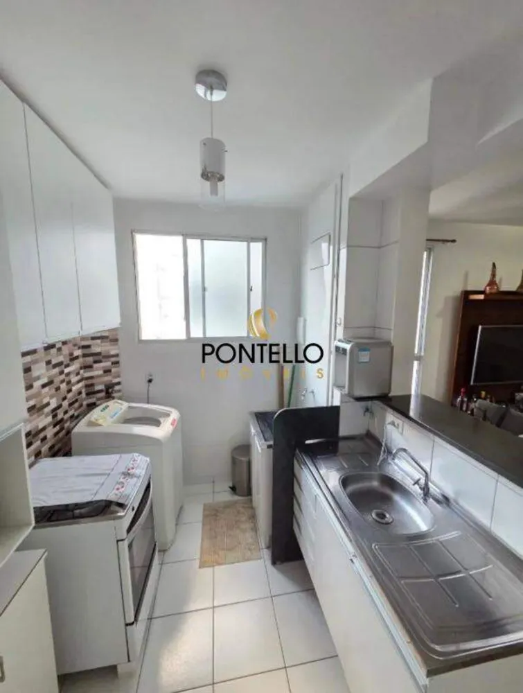 Apartamento, 2 quartos, 50 m² - Foto 7