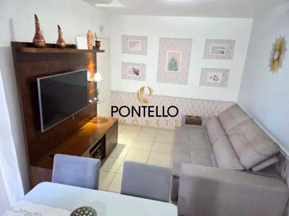 Apartamento, 2 quartos, 50 m² - Foto 3