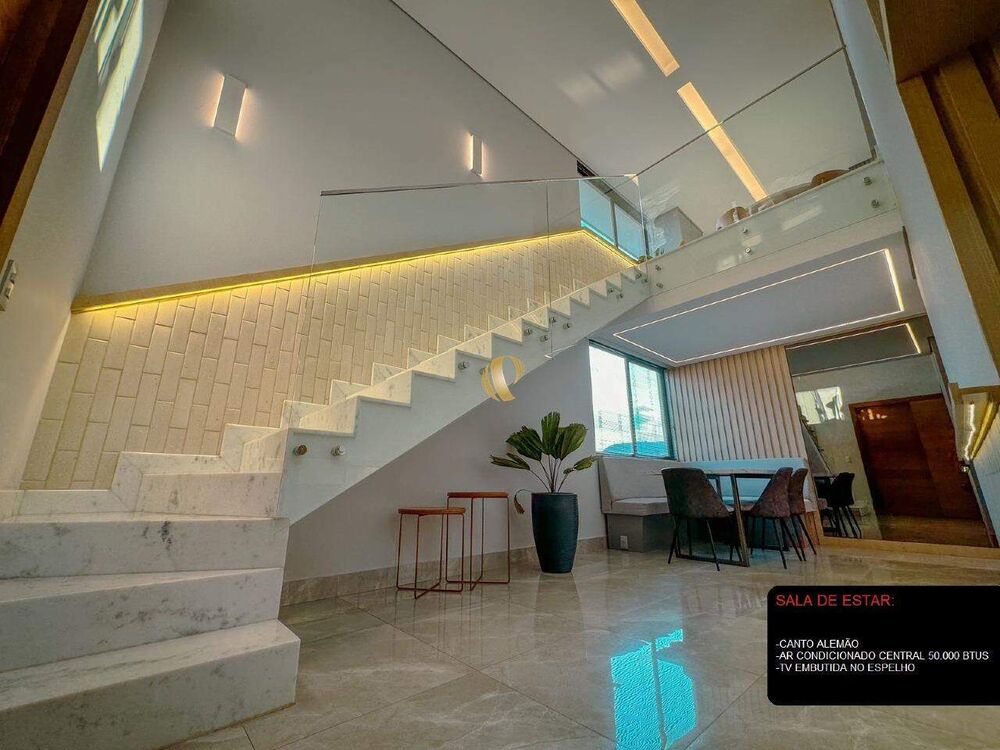 Cobertura à venda com 3 quartos, 160m² - Foto 1