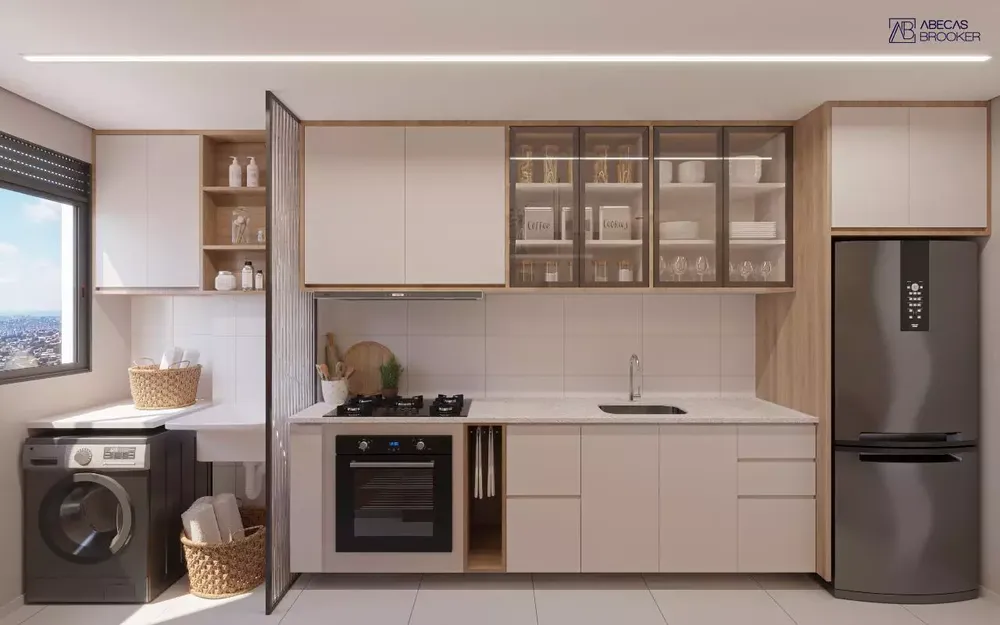 Apartamento, 2 quartos, 49 m² - Foto 8