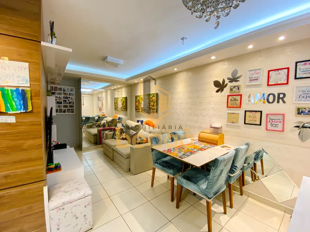 Apartamento, 3 quartos, 75 m² - Foto 3