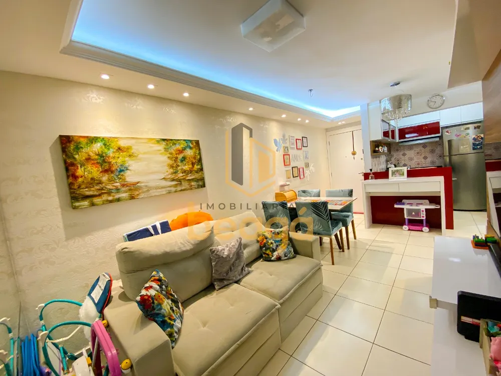 Apartamento, 3 quartos, 75 m² - Foto 2