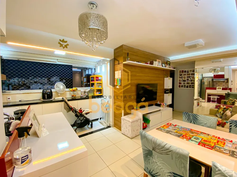 Apartamento, 3 quartos, 75 m² - Foto 1