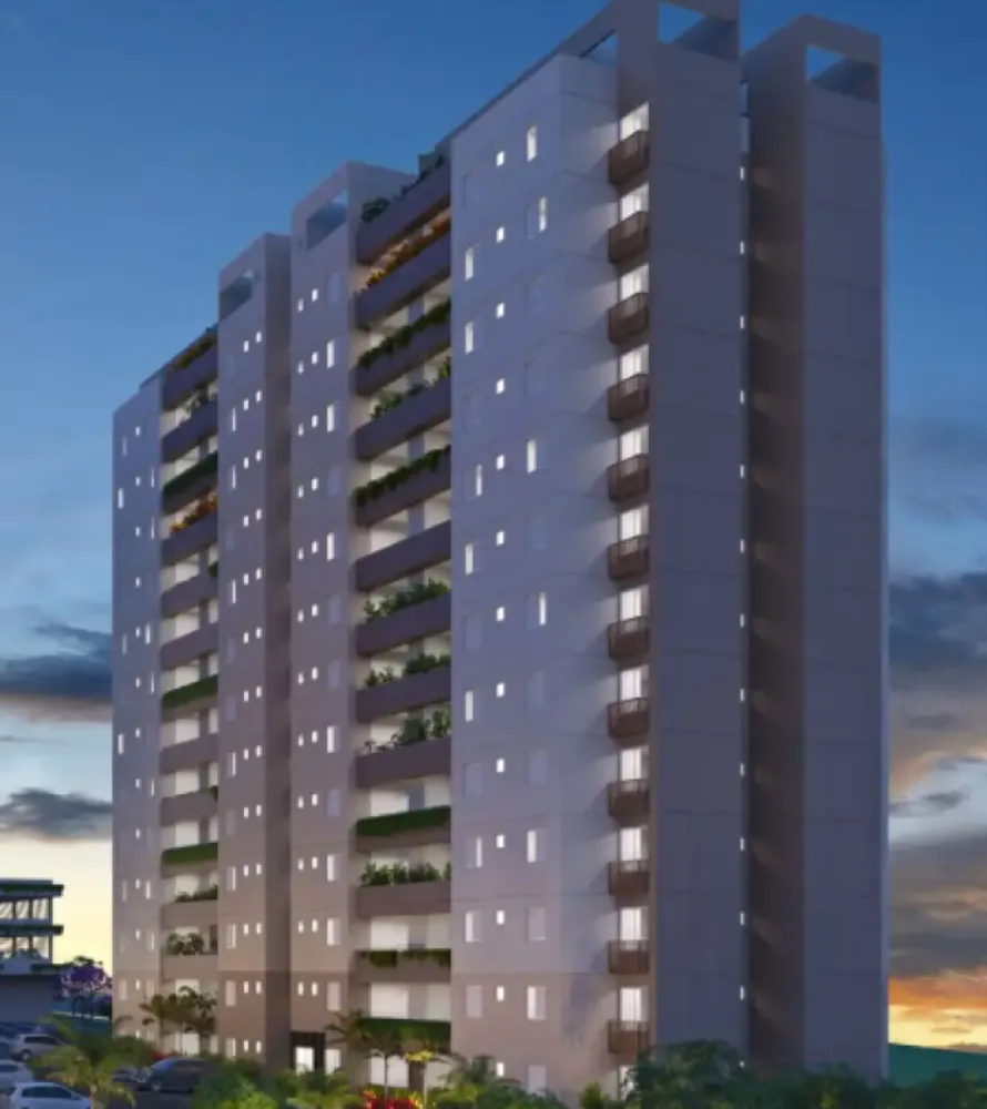Apartamento, 3 quartos, 83 m² - Foto 1
