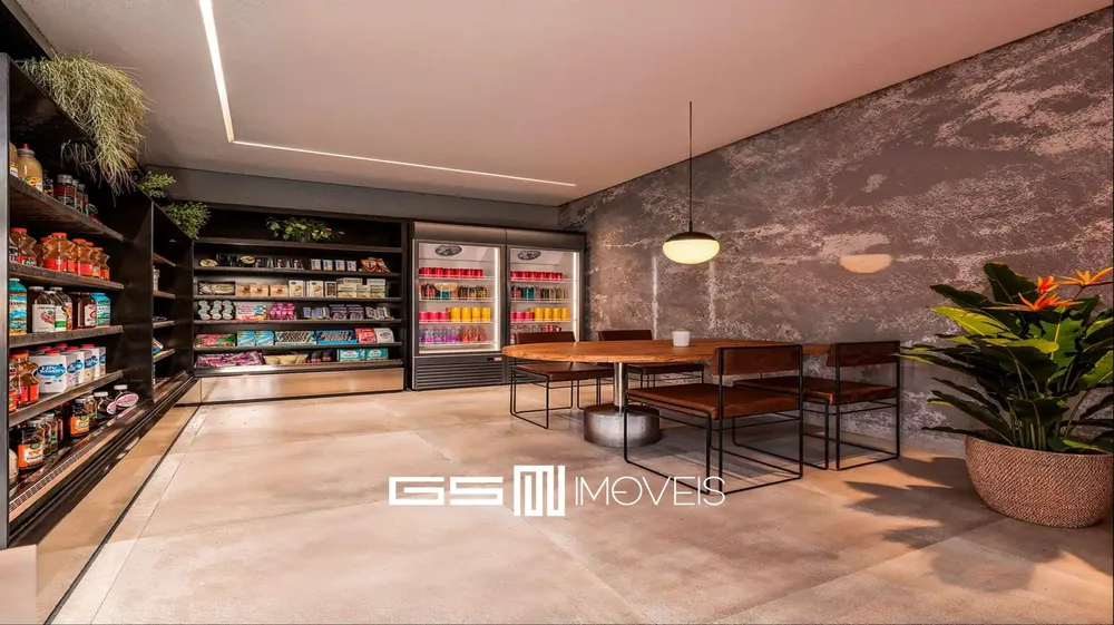 Apartamento, 2 quartos, 55 m² - Foto 4