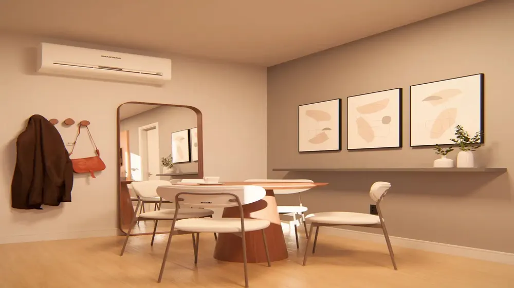 Apartamento, 2 quartos, 55 m² - Foto 10