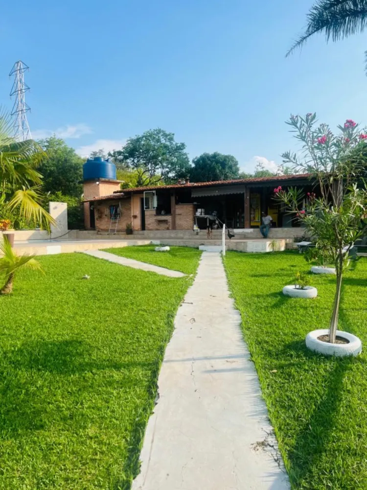 Chácara, 3 quartos, 6000 m² - Foto 1