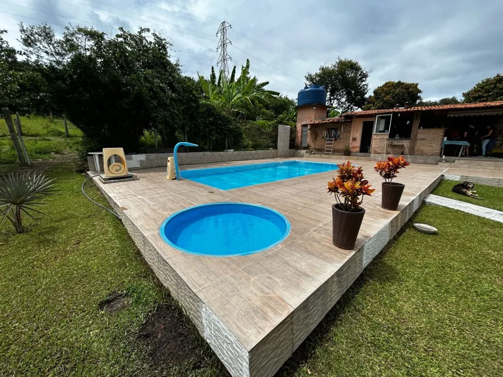 Chácara, 3 quartos, 6000 m² - Foto 11