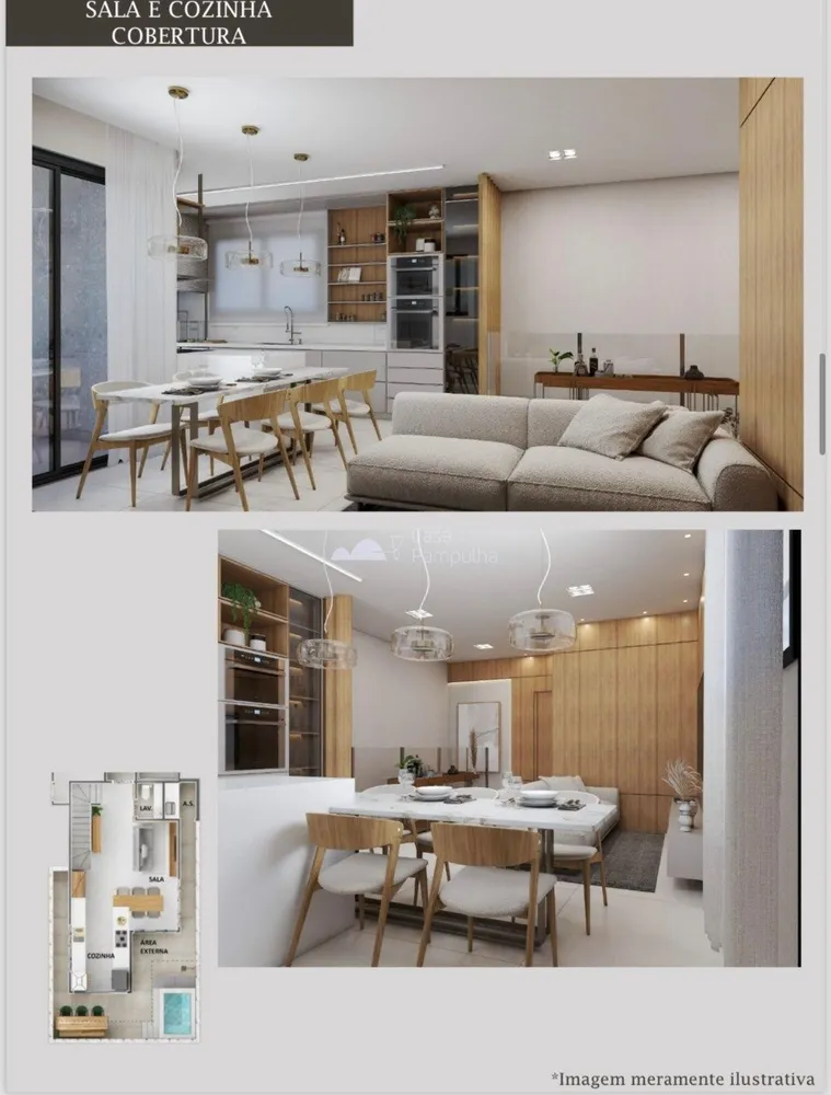 Apartamento, 4 quartos, 150 m² - Foto 4
