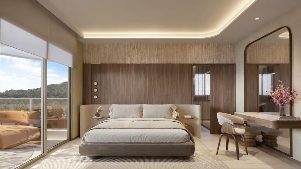 Apartamento, 4 quartos, 175 m² - Foto 2