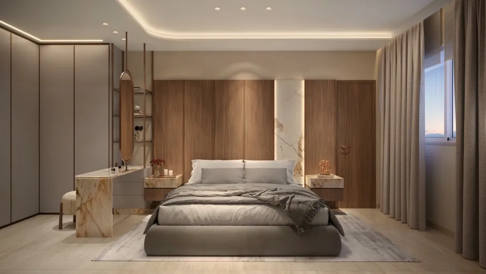 Apartamento, 4 quartos, 175 m² - Foto 1