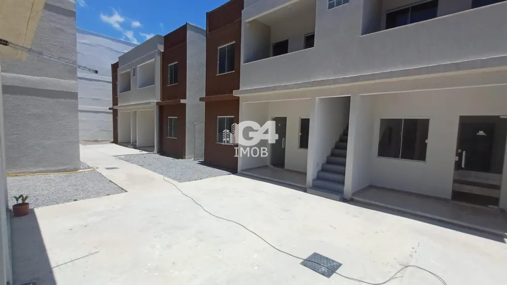 Casa, 2 quartos, 43 m² - Foto 2
