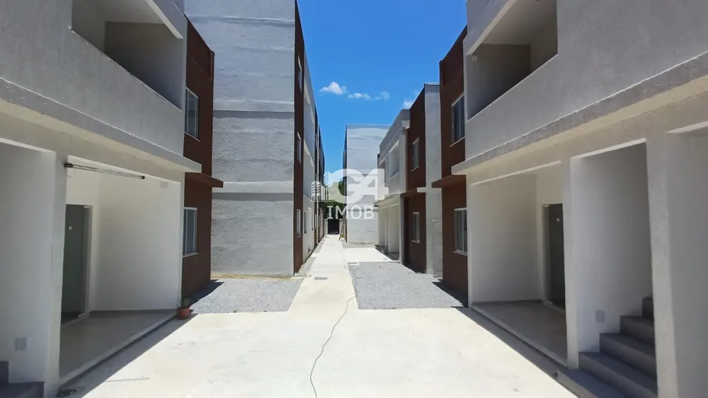 Casa, 2 quartos, 43 m² - Foto 1