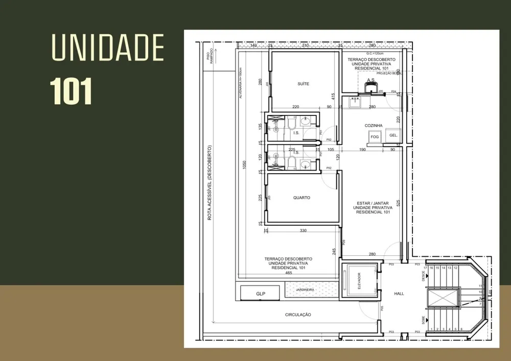 Apartamento, 2 quartos, 52 m² - Foto 10