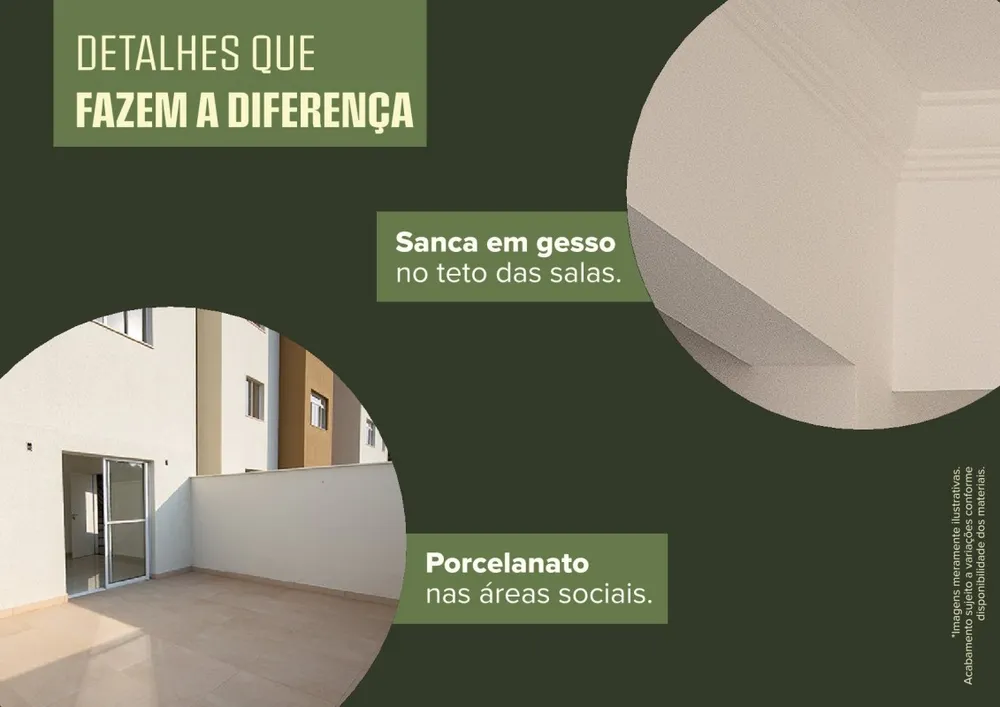 Apartamento, 2 quartos, 52 m² - Foto 5