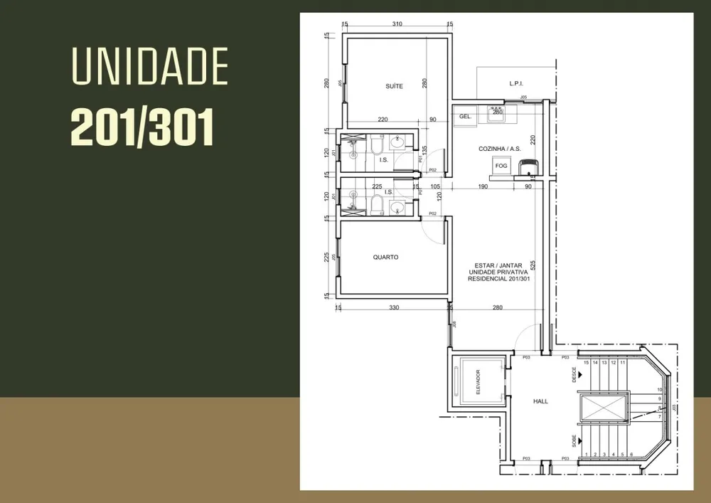 Apartamento, 2 quartos, 52 m² - Foto 11