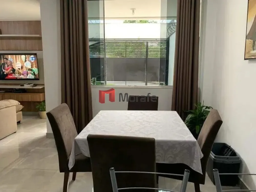 Casa, 3 quartos, 93 m² - Foto 4