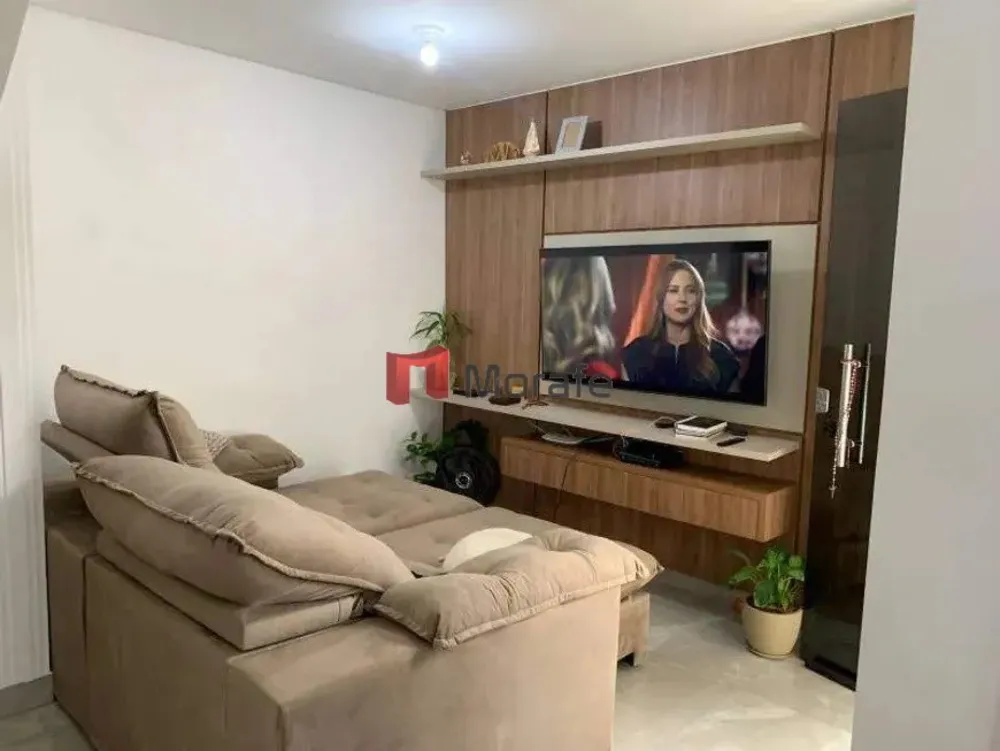 Casa, 3 quartos, 93 m² - Foto 1