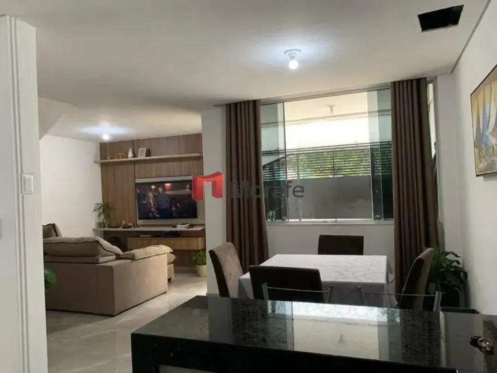 Casa, 3 quartos, 93 m² - Foto 2