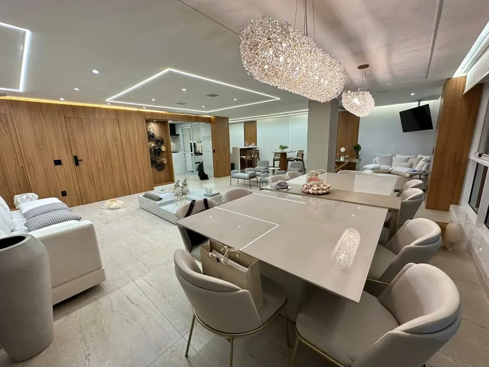 Apartamento, 3 quartos, 196 m² - Foto 4