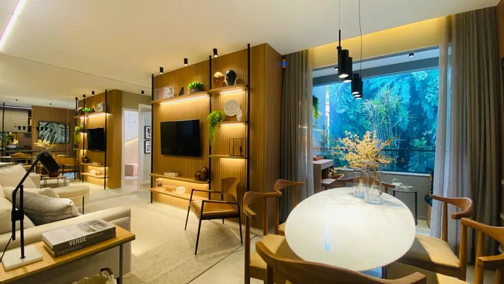 Apartamento, 2 quartos, 73 m² - Foto 3