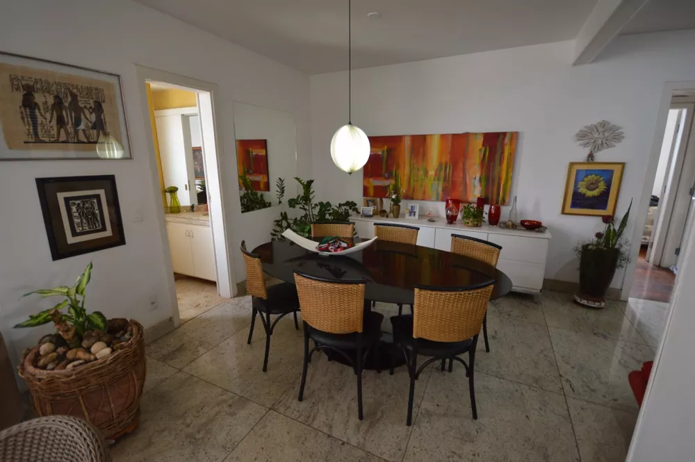 Apartamento à venda com 4 quartos, 165m² - Foto 5