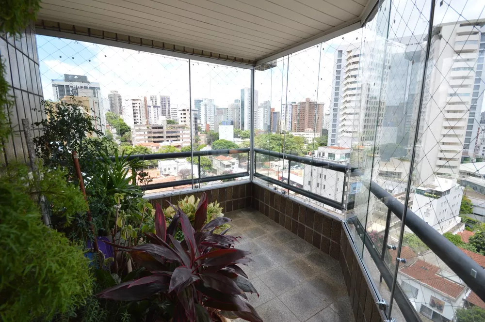 Apartamento à venda com 4 quartos, 165m² - Foto 14