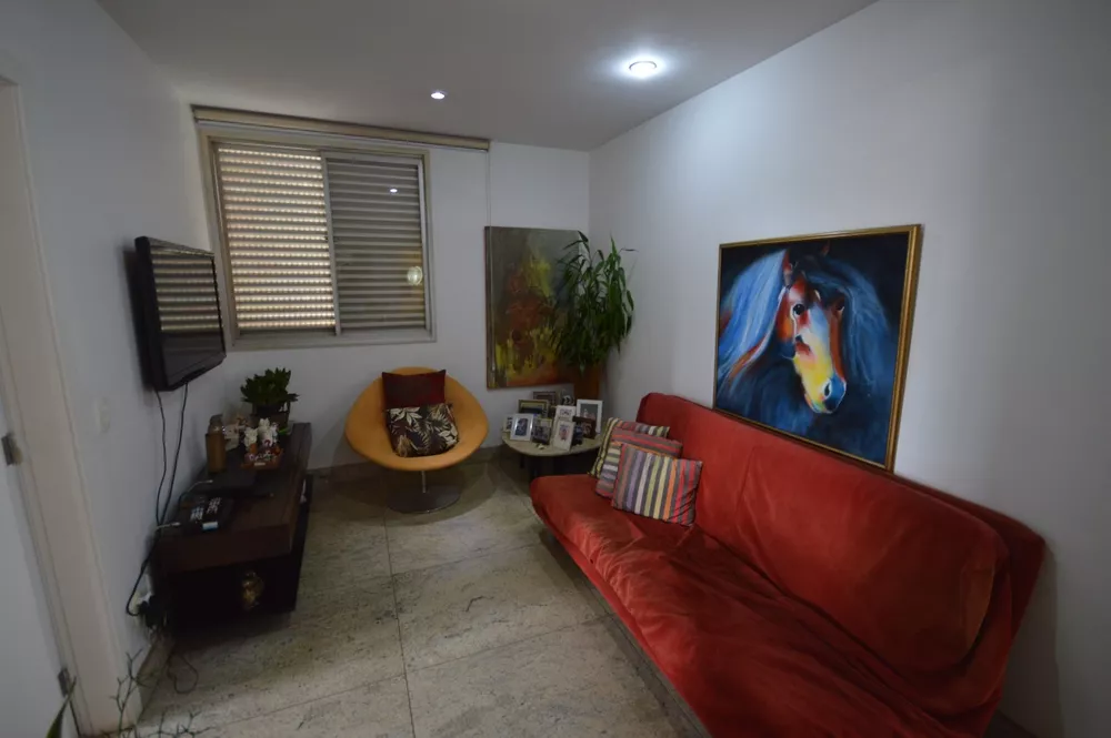 Apartamento à venda com 4 quartos, 165m² - Foto 9