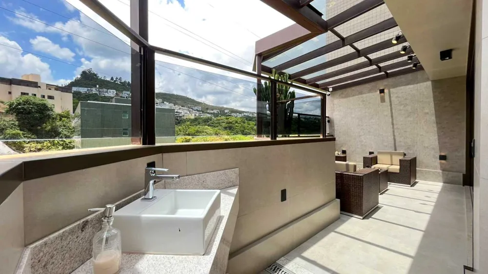 Cobertura, 4 quartos, 150 m² - Foto 11