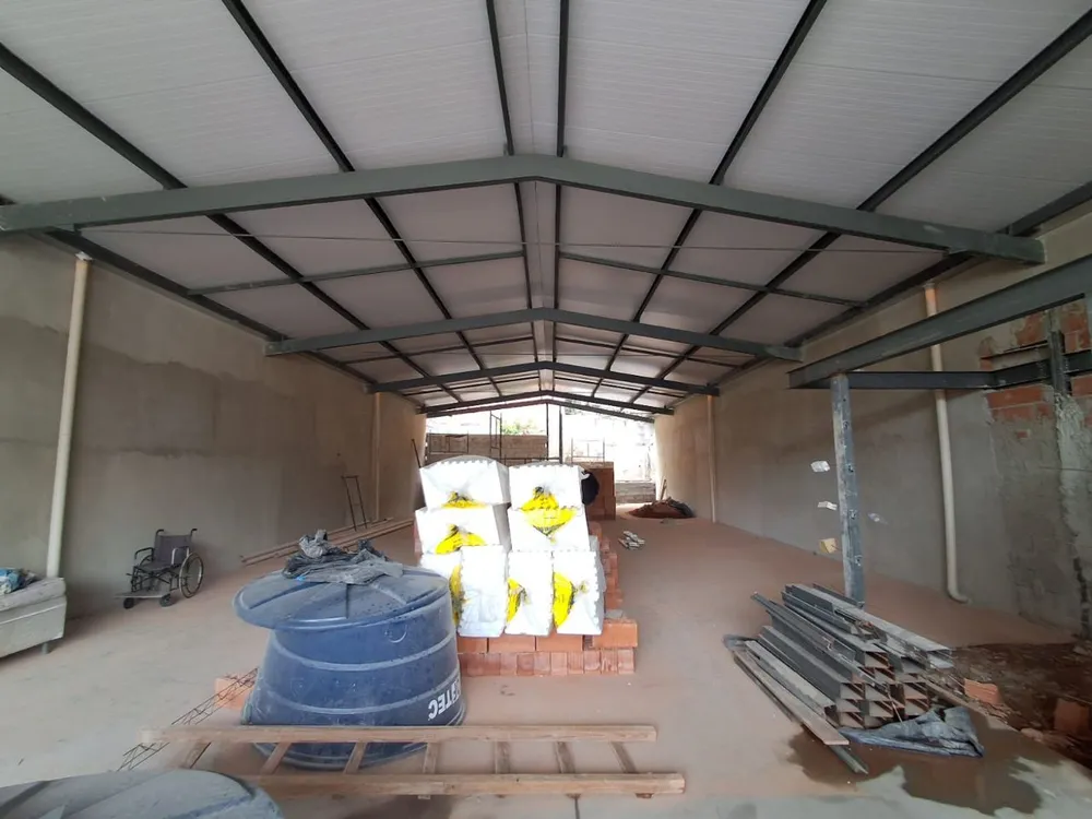 Depósito-Galpão, 510 m² - Foto 1