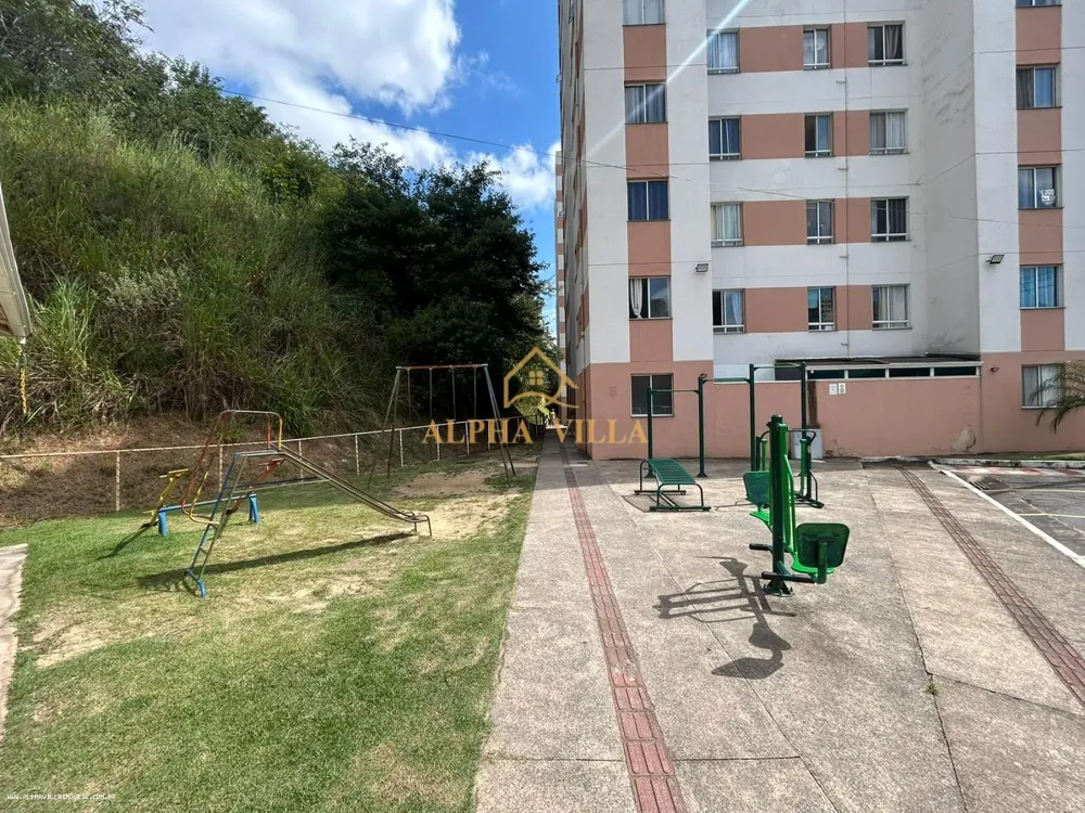 Apartamento, 2 quartos, 45 m² - Foto 2