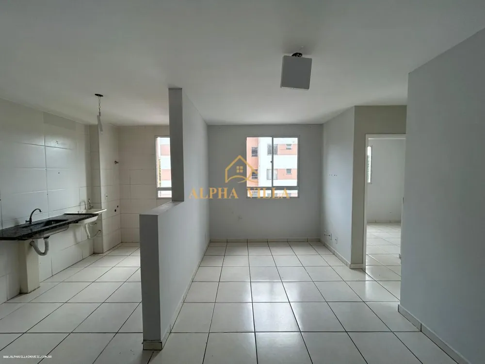 Apartamento, 2 quartos, 45 m² - Foto 1