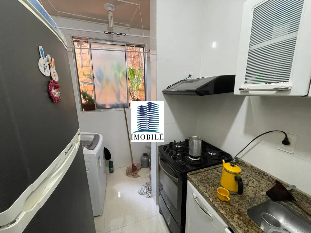 Apartamento, 2 quartos, 55 m² - Foto 6