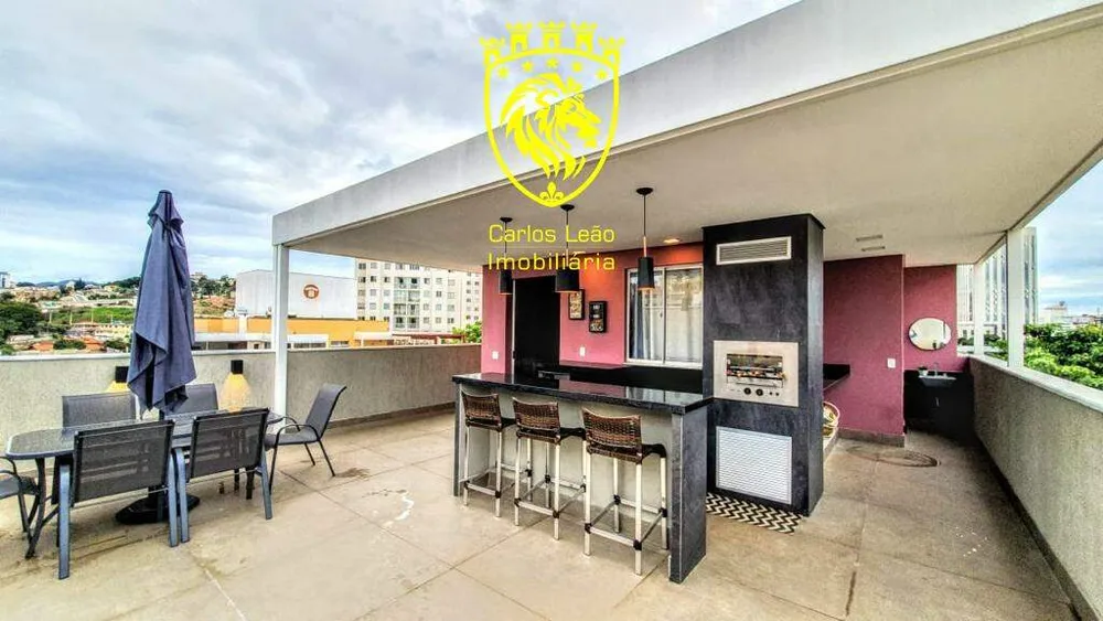 Cobertura, 3 quartos, 160 m² - Foto 1
