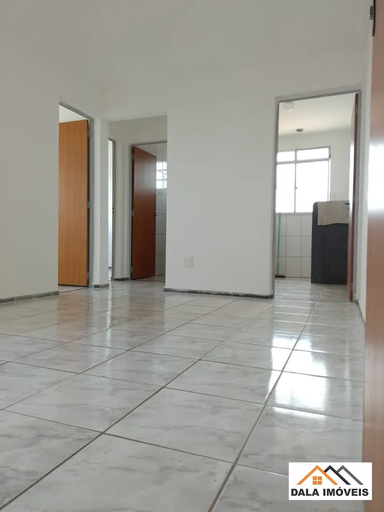 Apartamento, 2 quartos, 48 m² - Foto 1