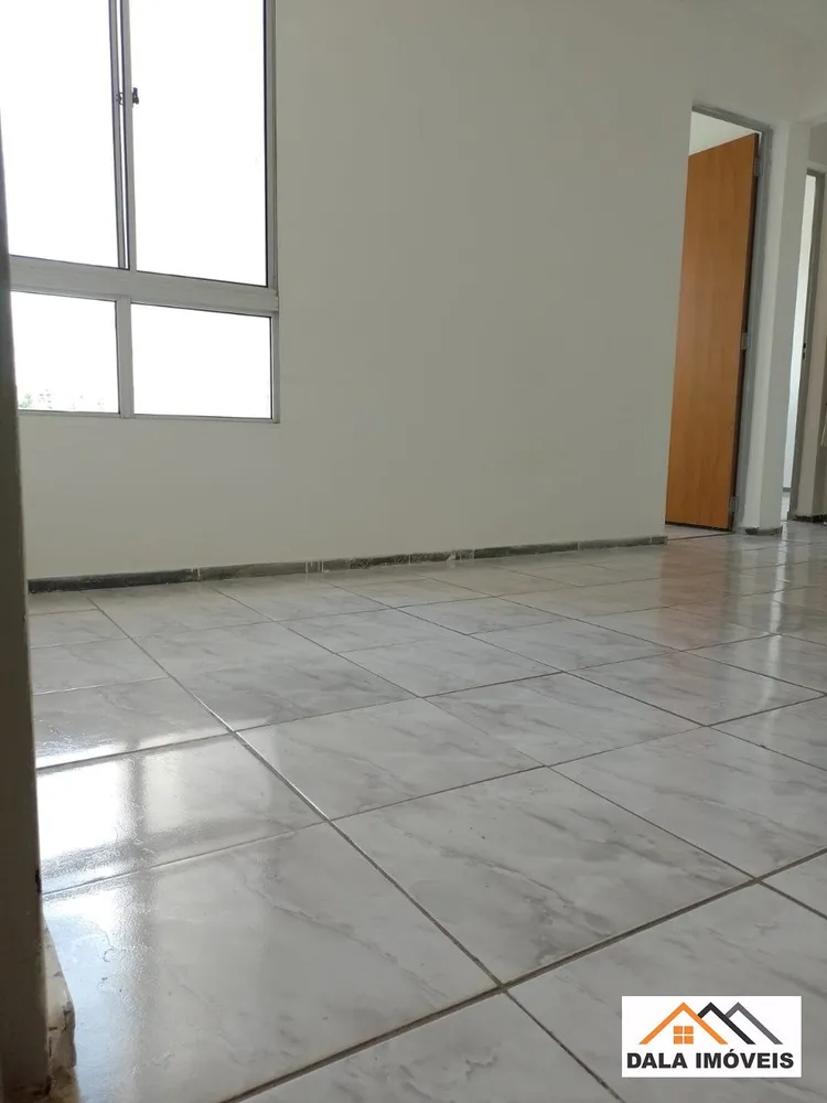 Apartamento, 2 quartos, 48 m² - Foto 3