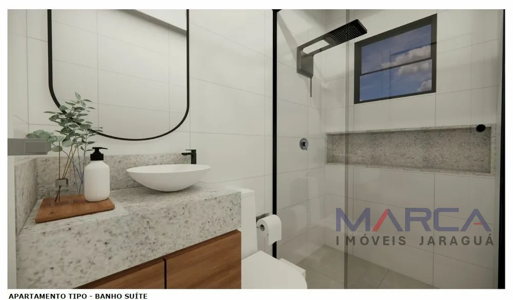 Apartamento, 2 quartos, 61 m² - Foto 3