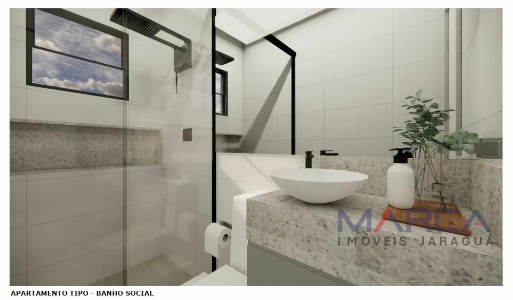 Apartamento, 2 quartos, 61 m² - Foto 4