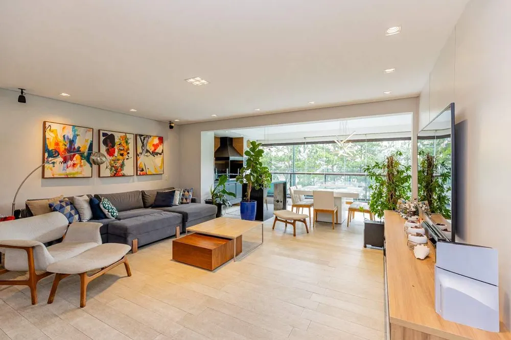 Apartamento, 3 quartos, 167 m² - Foto 1