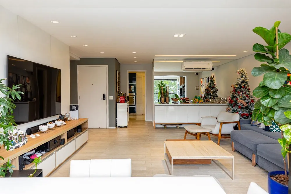 Apartamento, 3 quartos, 167 m² - Foto 2