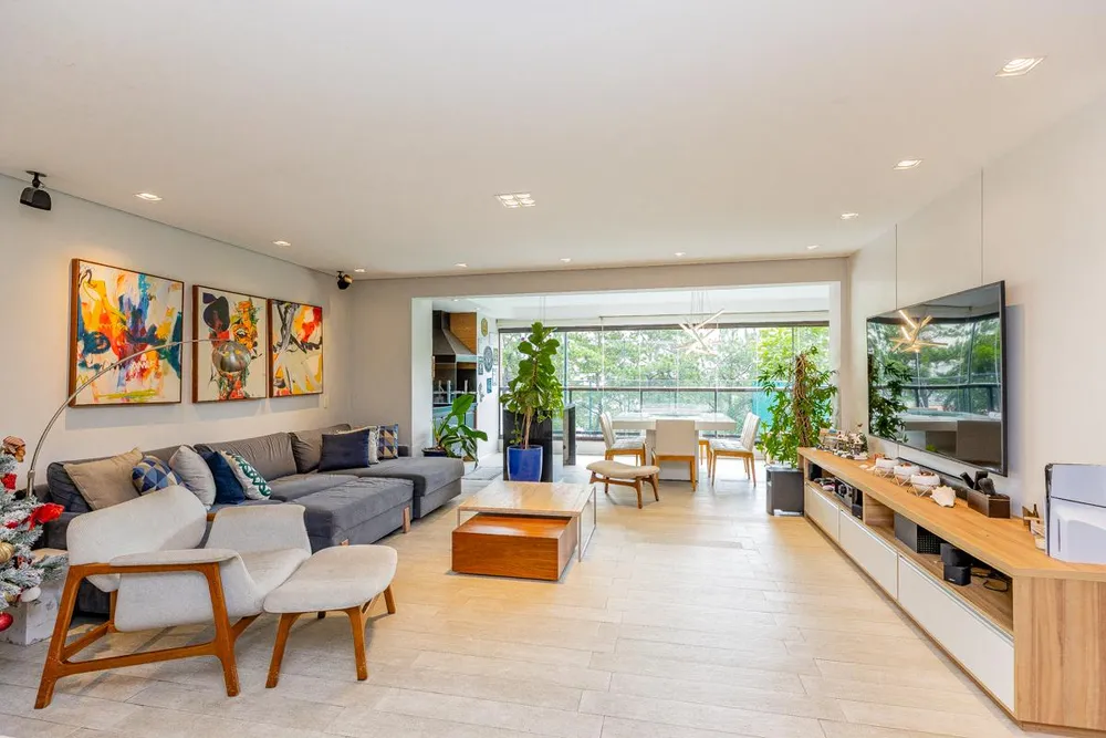Apartamento, 3 quartos, 167 m² - Foto 7