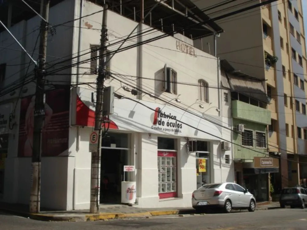 Prédio Inteiro, 1099 m² - Foto 1