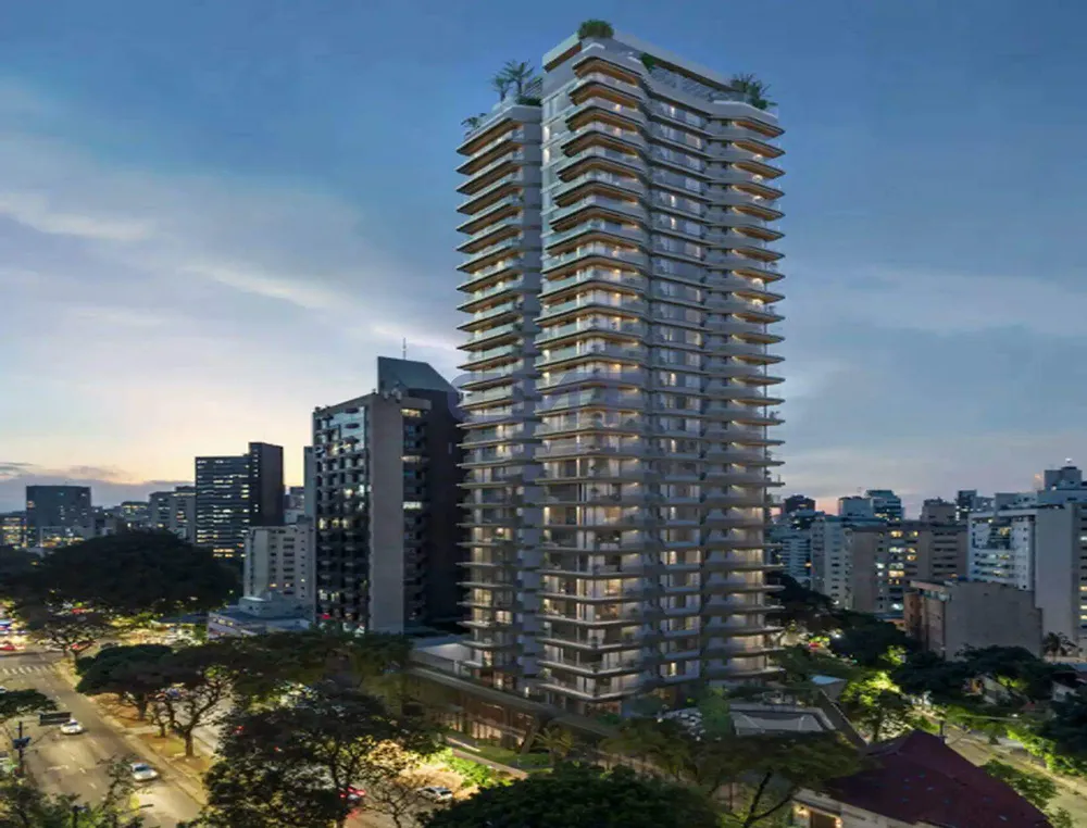 Apartamento, 1 quarto, 59 m² - Foto 1