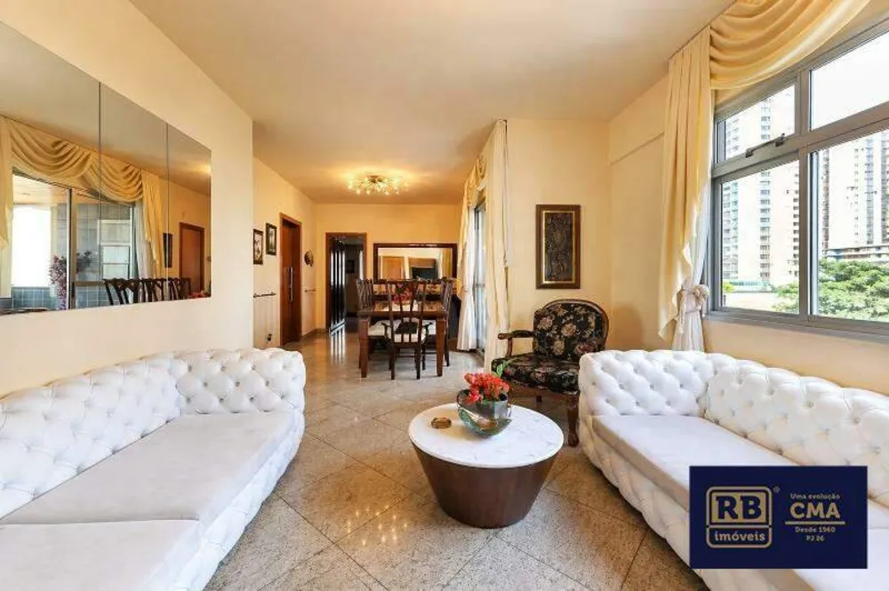 Apartamento, 4 quartos, 150 m² - Foto 1