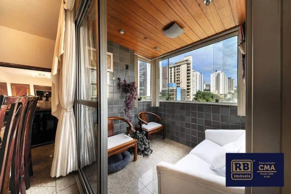 Apartamento, 4 quartos, 150 m² - Foto 3
