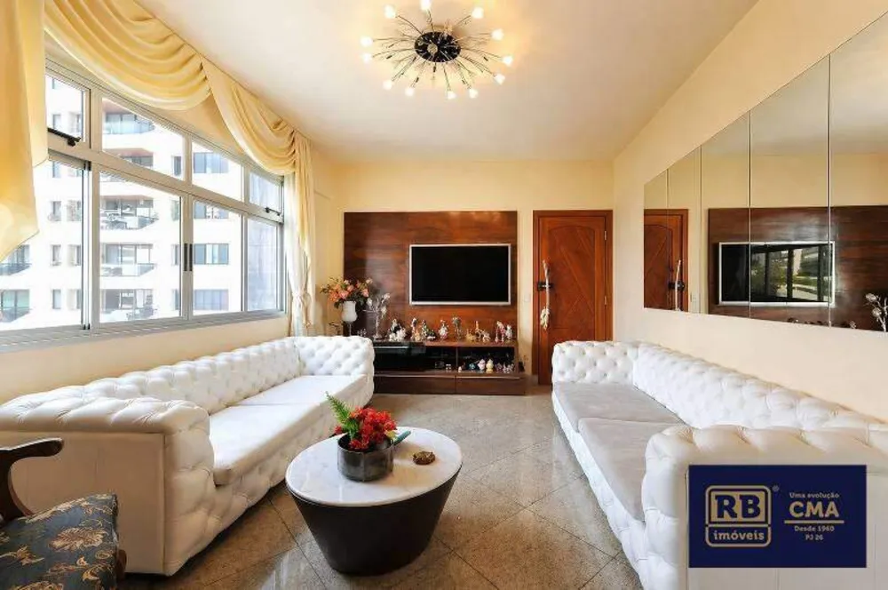 Apartamento, 4 quartos, 150 m² - Foto 2